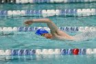 Swimming & Diving vs RWU  Swimming & Diving vs Roger Williams University. - Photo by Keith Nordstrom : Wheaton, Swimming